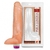 Pênis Vibrador c/ Escroto - 27 x 5,5 cm - comprar online