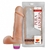 Pênis Vibrador c/ Escroto - 18 x 4,4 cm - comprar online