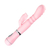 Vibrador Rabbit com Estimulador de Clitóris