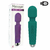 Vibrador Varinha Soft Touch 20 Modos - verde