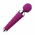 Vibrador Varinha Recarregável C/ 10 Modos - Roxo - Desperte Sua Paixão com a Pimentinha SexShop