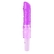 Vibrador Personal Pênis Jelly 16 X 3 cm - Roxo