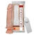 Pênis Vibrador c/ Ventosa - 18 x 4,4 cm - comprar online