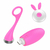 Vibrador Bullet USB c/ Controle- 10 Modos - comprar online