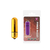 Vibrador Bullet Cápsula Mini à Bateria - Dourado