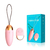 Vibrador Bullet s/ fio Spark of Love - Rosa