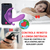 Imagem do Vibrador de Calcinha via Smartphone Love & Pleasure - Roxo