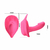 Vibrador de Calcinha Fancy Clamshell - Bluetooth - Desperte Sua Paixão com a Pimentinha SexShop