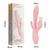 Vibrador de Ponto G 3 Pontas c/ Aquecimento - USB - Sex Shop - Loja Sexy Shop | Pimentinha Sex Shop