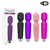 Vibrador Varinha Soft Touch 20 Modos - Pink - comprar online