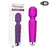 Vibrador Varinha Soft Touch 20 Modos - Roxo