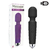 Vibrador Varinha Soft Touch 20 Modos - Preto