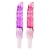 Vibrador Personal Pênis Jelly 17,5 x 3 cm - Rosa - comprar online