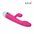 Vibrador Ponto G c/ Estimulador - Lilo (Pink) - comprar online