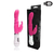 Vibrador Recarregável Rabbit 8 Vibrações - Rosa