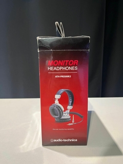 Audio-Technica ATH-PRO5MK2SV STOCK B - Tienda Exosound