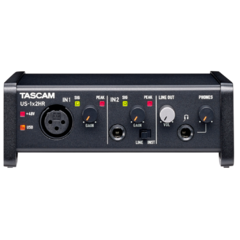 TASCAM US-1x2HR - comprar online