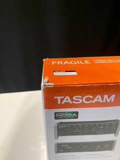 TASCAM US-2X2 DISCONTINUO - Tienda Exosound