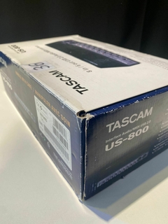 TASCAM US-800 STOCK B en internet