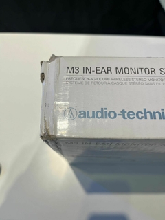 Audio-Technica M3M STOCK B - comprar online