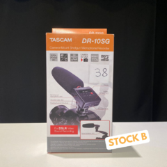 Tascam DR-10SG STOCK B