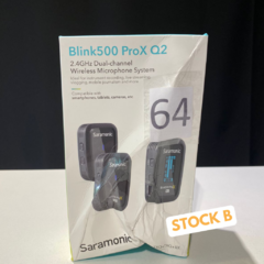 Blink500 ProX Q2 STOCK B