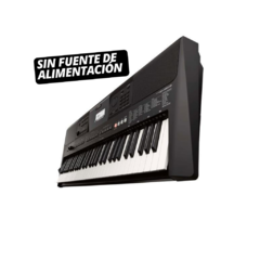 YAMAHA PSR-E463 Teclado Portátil / 61 teclas - comprar online