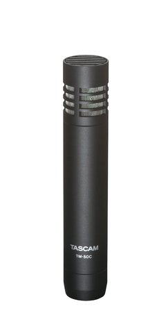 TASCAM TM-DRUMS - Kit de Microfonos para Bateria - Tienda Exosound