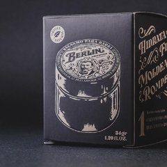 Bálsamo para Barba x 34 gr. - Berlin Genuino