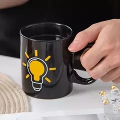 TAZA MÁGICA FOCO - Regalos Distintos / Regalos Originales / Regalos Navidad