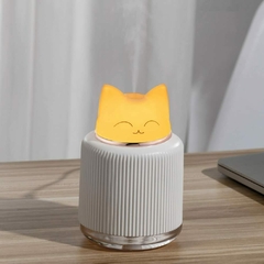 HUMIDIFICADOR GATITO - tienda online