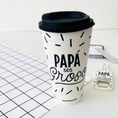 VASO TÉRMICO PAPÁ - comprar online