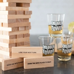 JUEGO JENGA CHUPITOS en internet