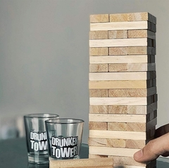 Imagen de JUEGO JENGA CHUPITOS