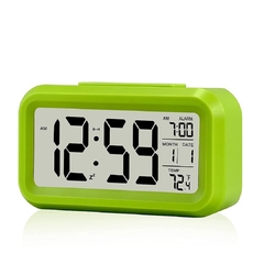 RELOJ LCD