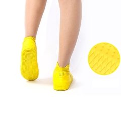CUBRE ZAPATILLAS DE SILICONA - Regalos Distintos / Regalos Originales / Regalos Navidad
