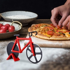 CORTA PIZZAS BICICLETA en internet