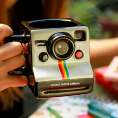 TAZA POLAROID - comprar online