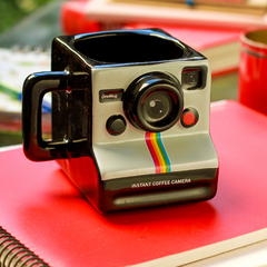 TAZA POLAROID en internet