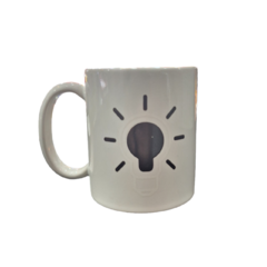 TAZA MÁGICA FOCO - tienda online