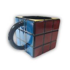 TAZA CUBO RUBIK - tienda online