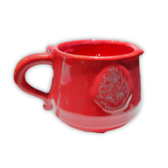 TAZA CALDERO ROJO - tienda online