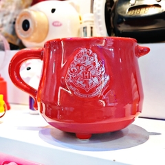 TAZA CALDERO ROJO - comprar online