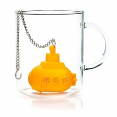 INFUSOR DE TÉ SUBMARINO