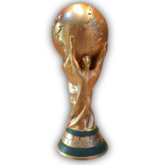 COPA DEL MUNDO TAMAÑO REAL