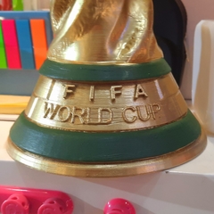 Copa Del Mundo - Tamaño Real