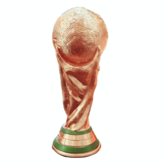 COPA DEL MUNDO TAMAÑO REAL