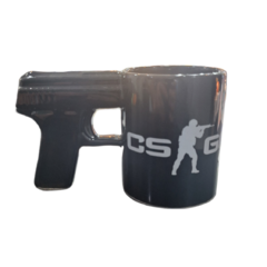 TAZA REVOLVER