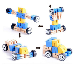 ROBOT TRANSFORMER - comprar online