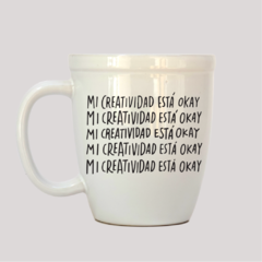 Imagen de TAZA FERA DECO